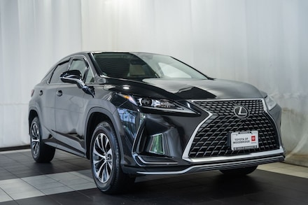 2022 LEXUS RX 350 SUV