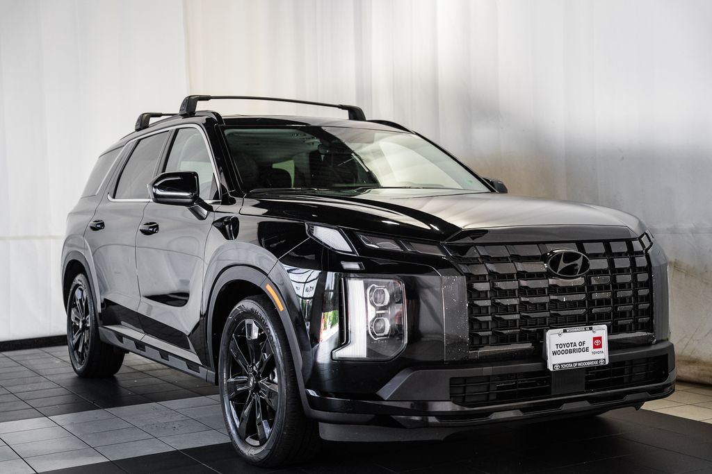 2024 Hyundai Palisade XRT AWD's photo
