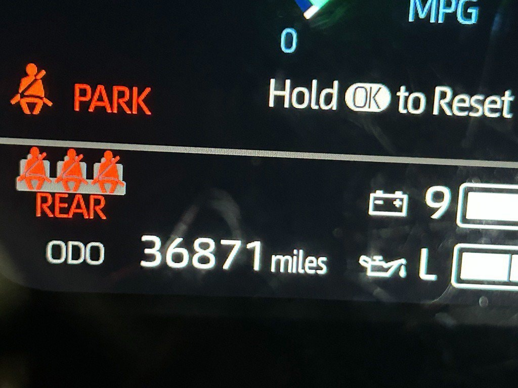 2024 Toyota Tundra Platinum - Photo 10