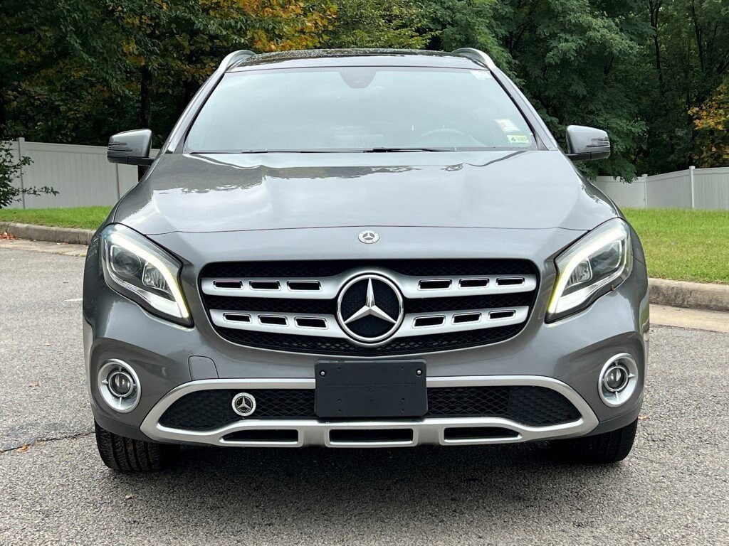 Used 2020 Mercedes-Benz GLA GLA250 with VIN WDCTG4GB1LJ677526 for sale in Woodbridge, VA