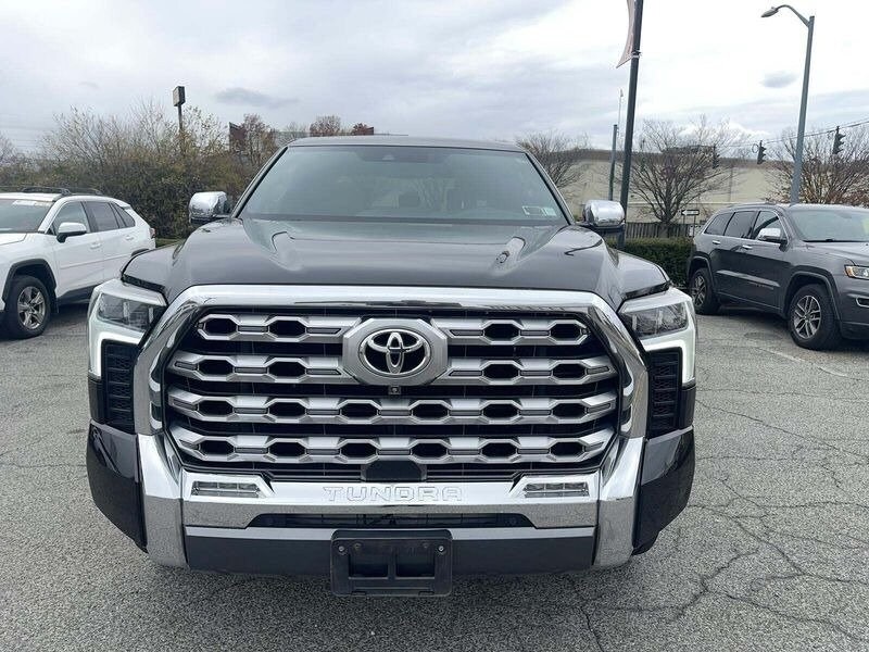 2022 Toyota Tundra 1794 Edition photo 3