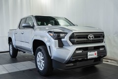 2026 Toyota Tacoma SR5 Truck Double Cab