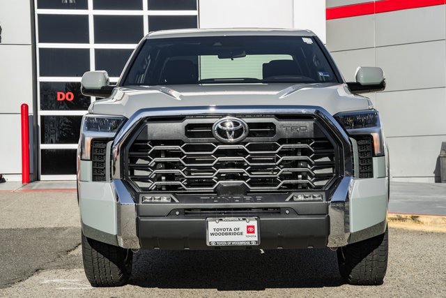 New 2026 Toyota Tundra SR5 Truck CrewMax