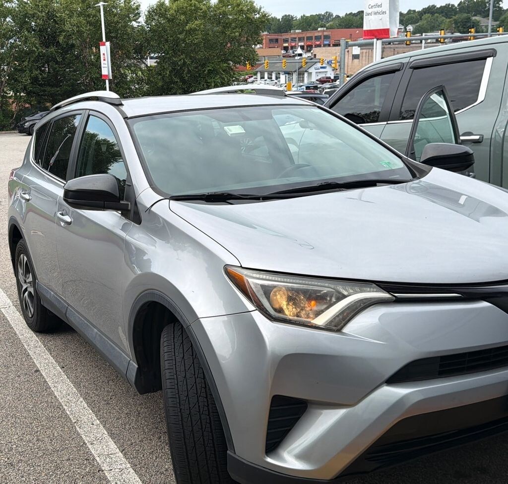 Used 2016 Toyota RAV4 LE SUV