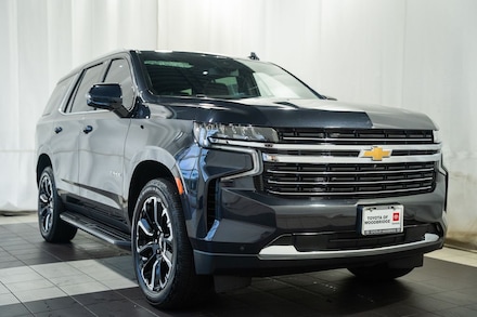 2023 Chevrolet Tahoe LT SUV