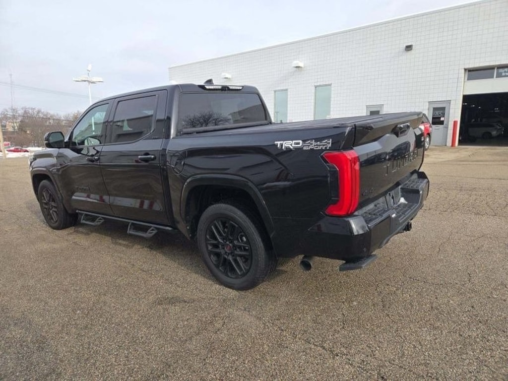 Used 2023 Toyota Tundra SR5 Truck