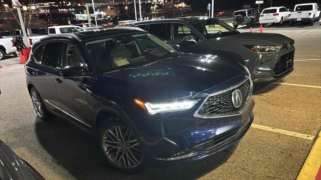 2022 Acura MDX Advance Package's photo
