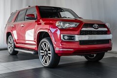 2019 Toyota 4Runner Limited SUV