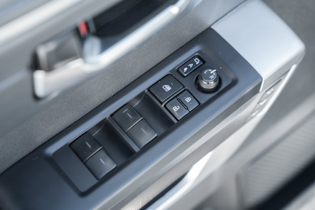 2024 Toyota Tundra Platinum - Photo 42