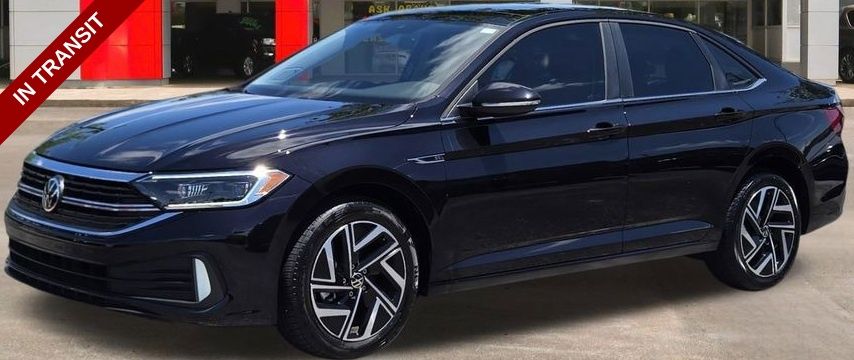 2024 Volkswagen Jetta 1.5T SEL Auto SULEV's photo