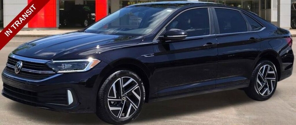 Used 2024 Volkswagen Jetta 1.5T SEL Sedan