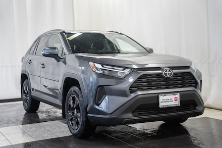 2024 Toyota RAV4 XLE SUV