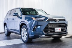 2026 Toyota Grand Highlander Platinum SUV