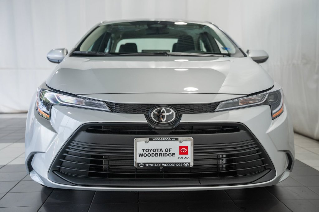 New 2027 Toyota Corolla LE Sedan