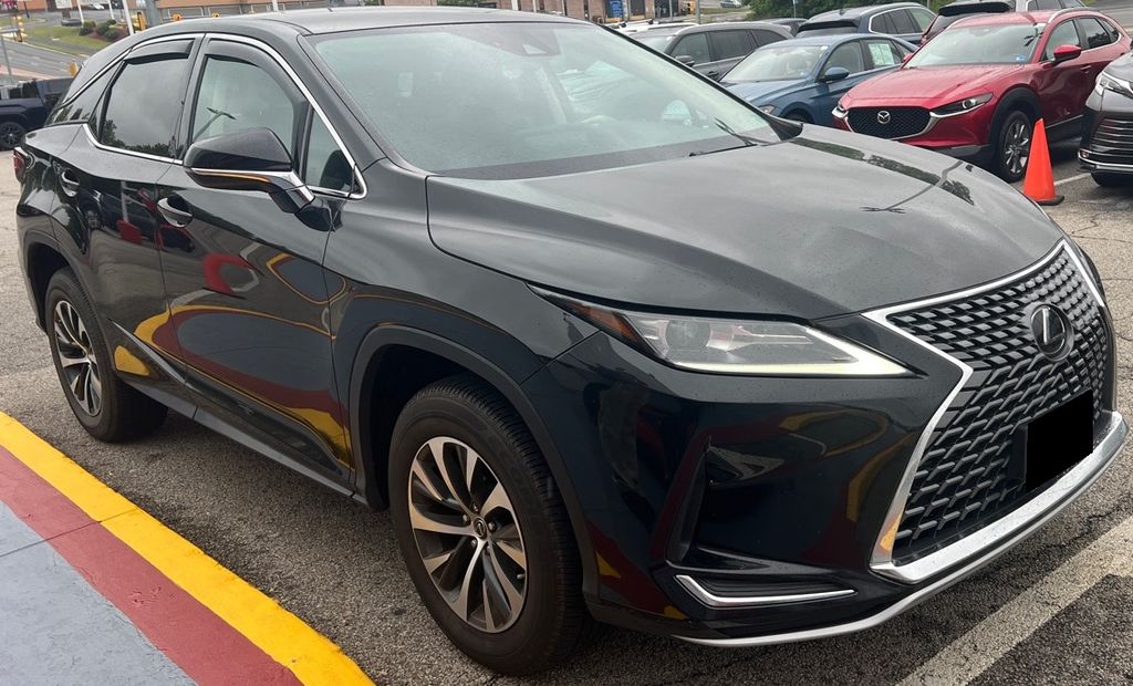 2022 Lexus RX 350 350 AWD's photo