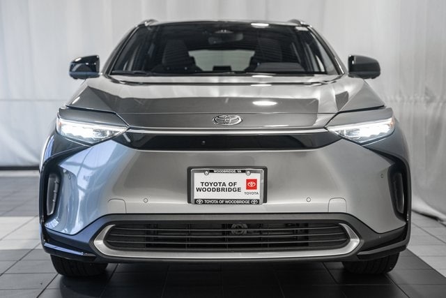Used 2024 Toyota bZ4X Limited with VIN JTMABACA3RA066932 for sale in Woodbridge, VA