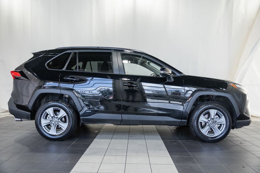 Certified 2025 Toyota RAV4 Hybrid XLE SUV