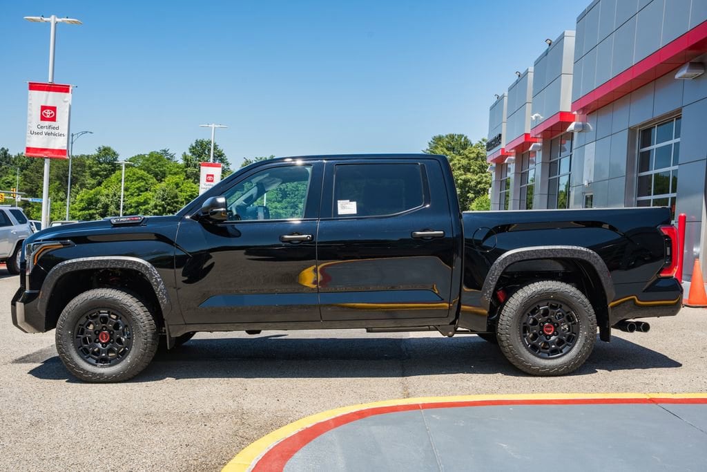 New 2026 Toyota Tundra i-FORCE MAX TRD Pro Truck CrewMax