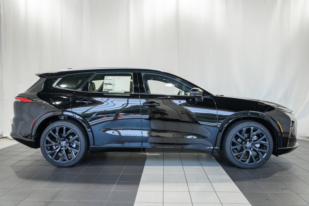 New 2026 Toyota Crown Signia Limited SUV