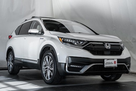 2021 Honda CR-V Hybrid Touring SUV