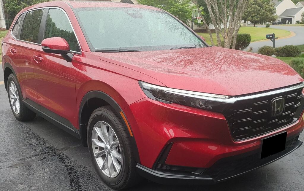 Used 2025 Honda CR-V EX-L SUV