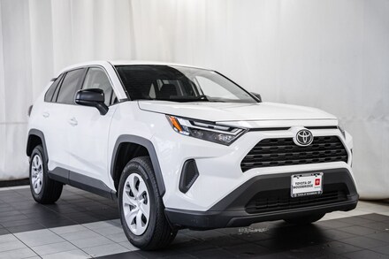 2025 Toyota RAV4 LE SUV