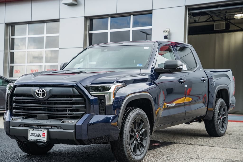 New 2026 Toyota Tundra SR5 Truck CrewMax