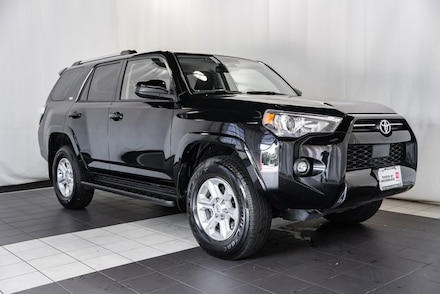 2024 Toyota 4Runner SR5 SUV