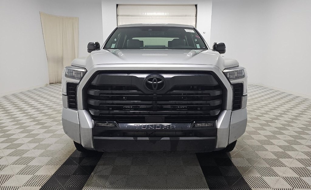 Used 2025 Toyota Tundra Limited Truck