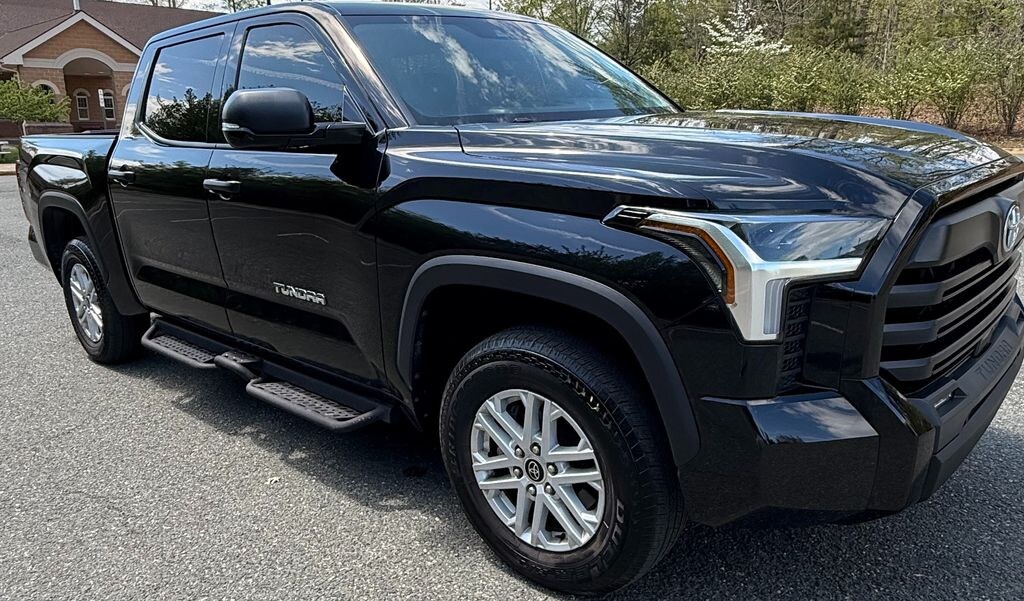 Used 2024 Toyota Tundra SR5 Truck