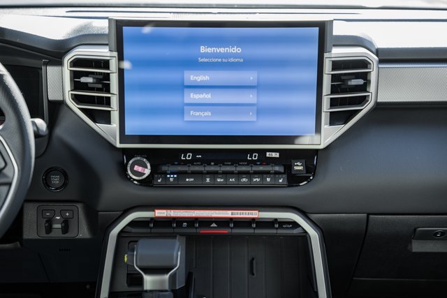 2026 Toyota Tundra Limited - Photo 20