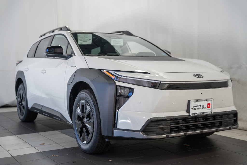 New 2026 Toyota bZ Woodland bZ Woodland Premium SUV