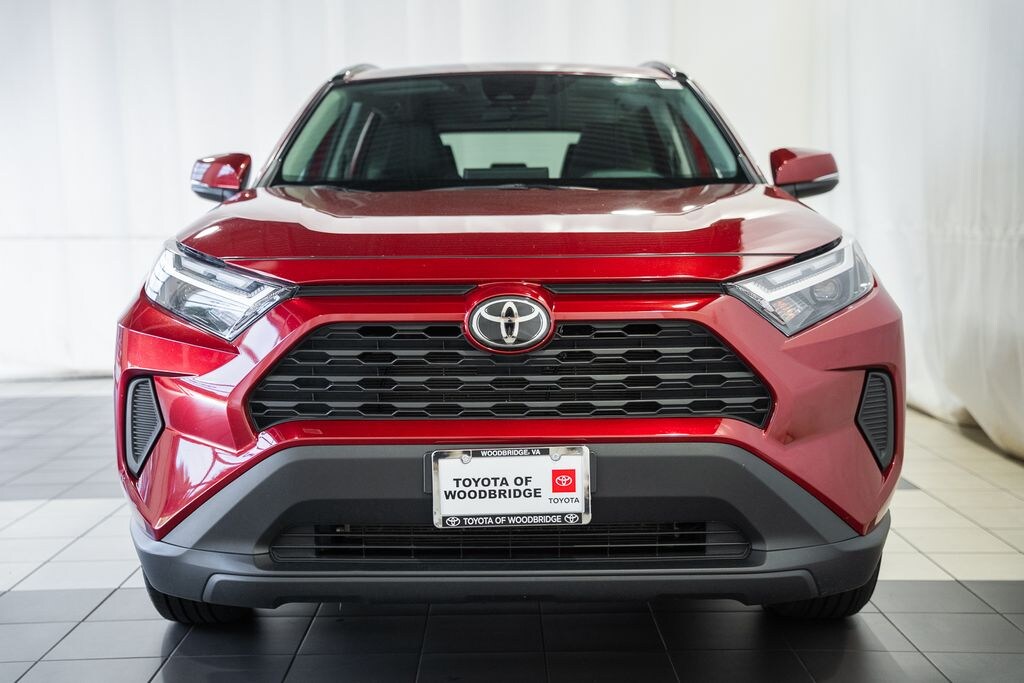 Certified 2025 Toyota RAV4 XLE SUV