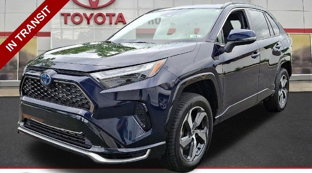 2024 Toyota RAV4 Prime SE SUV