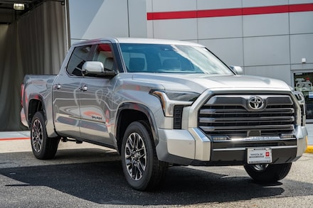 2026 Toyota Tundra Limited Truck CrewMax