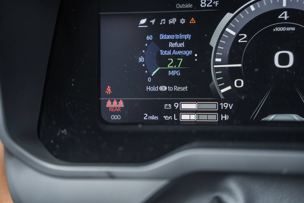 2026 Toyota Tundra 1794 Edition - Photo 53
