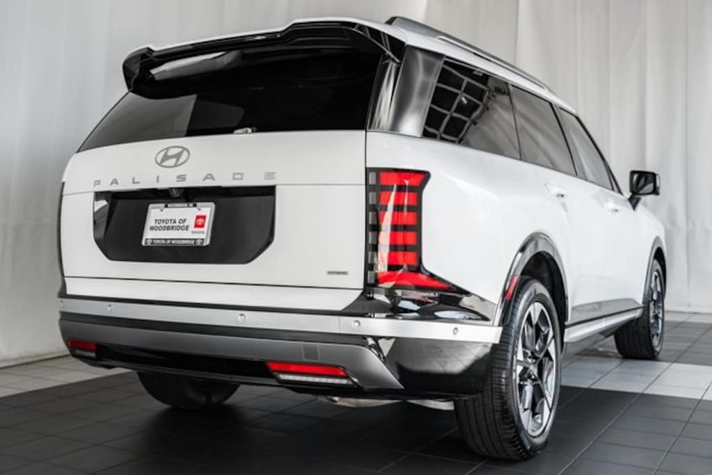 Used 2026 Hyundai Palisade Limited SUV