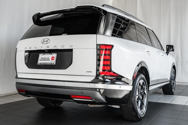 2026 Hyundai Palisade Limited photo 4