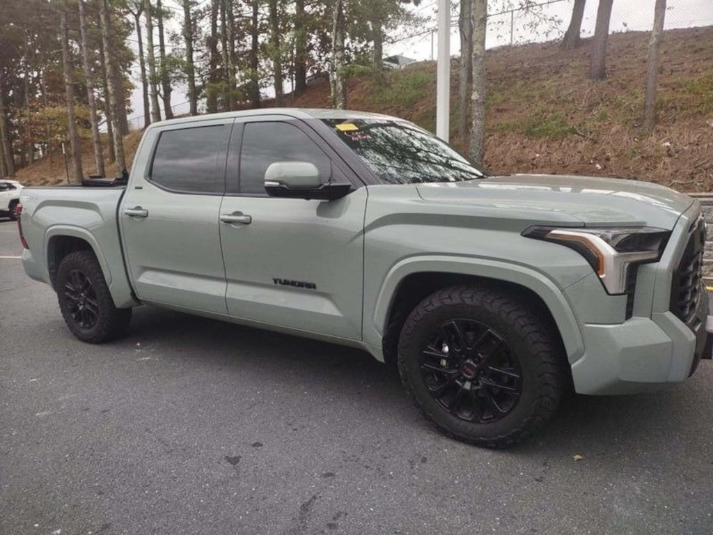 Used 2022 Toyota Tundra SR5 Truck