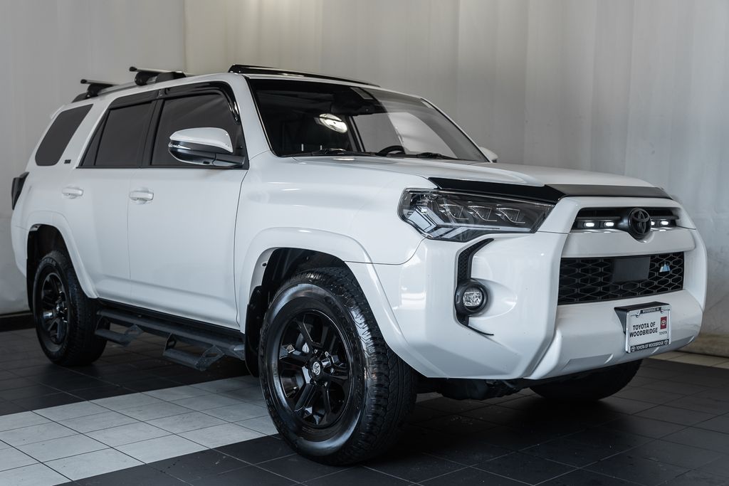 2023 Toyota 4Runner SR5 Premium RWD V6's photo