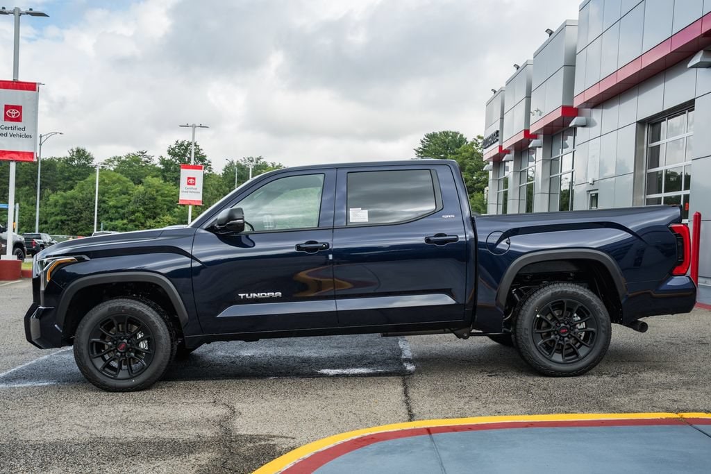 New 2026 Toyota Tundra SR5 Truck CrewMax