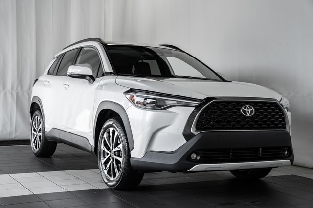 2023 Toyota Corolla Cross XLE
