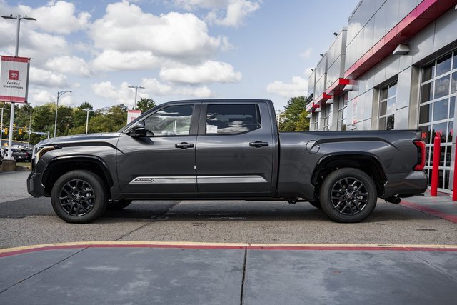 2026 Toyota Tundra Platinum photo 4