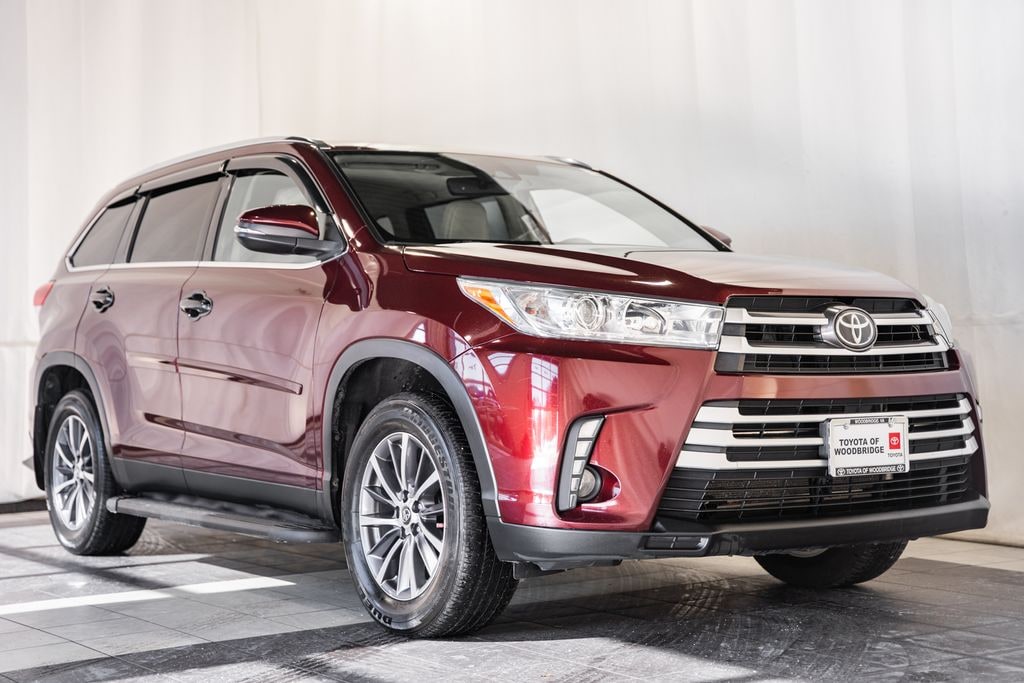 Used 2019 Toyota Highlander XLE SUV
