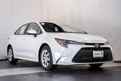 2025 Toyota Corolla LE Sedan