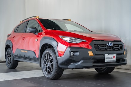 2025 Subaru Crosstrek Wilderness SUV