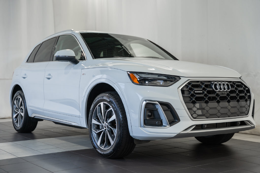 2023 Audi Q5