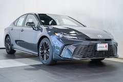 2026 Toyota Camry SE Sedan