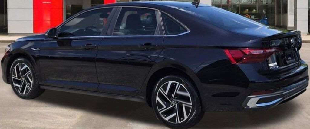 Used 2024 Volkswagen Jetta 1.5T SEL Sedan