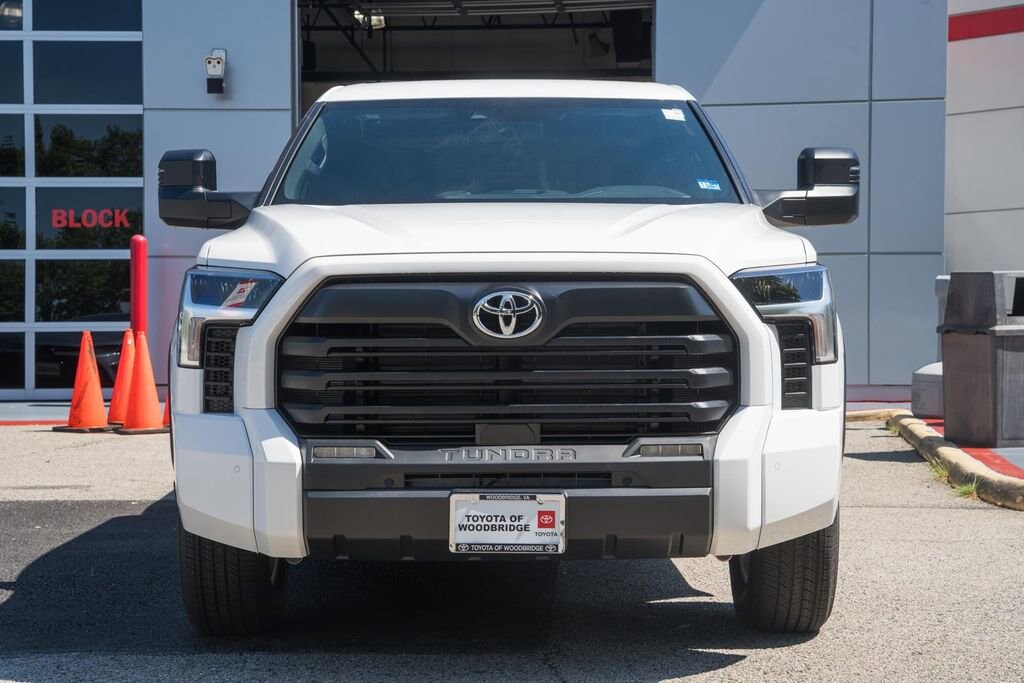 New 2026 Toyota Tundra SR5 Truck CrewMax